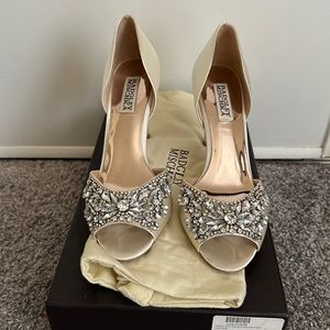 Wedding shoes